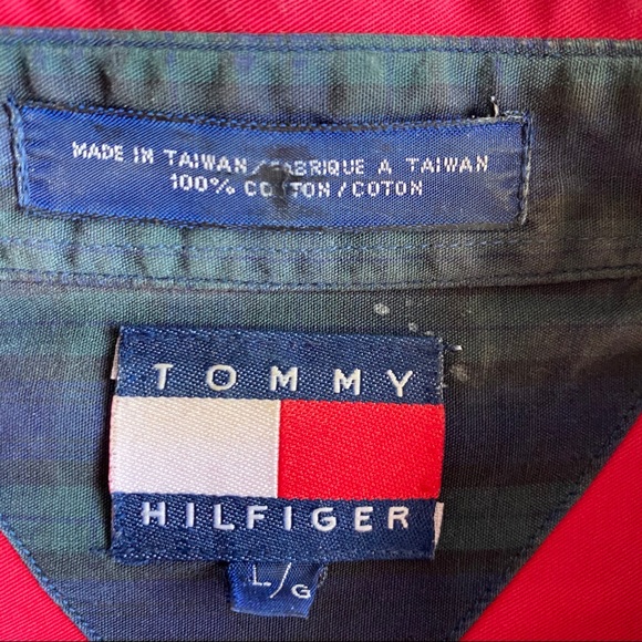 Tommy Hilfiger Button Down - Picture 2 of 8